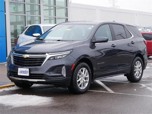 2022 Chevrolet Equinox 1LT