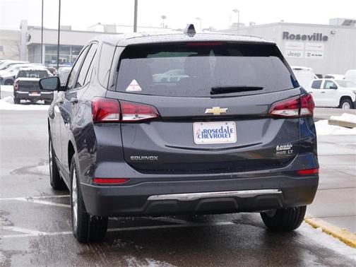 2022 Chevrolet Equinox 1LT