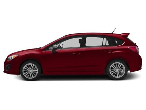 2012 Subaru Impreza 2.0i Limited