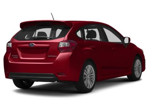 2012 Subaru Impreza 2.0i Limited