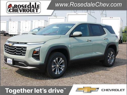 2026 Chevrolet Equinox 1LT