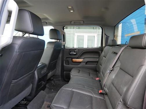 2017 Chevrolet Silverado 2500 LTZ