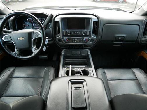 2017 Chevrolet Silverado 2500 LTZ