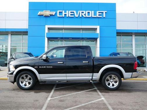 2012 RAM 1500 Laramie