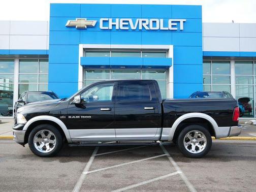 2012 RAM 1500 Laramie