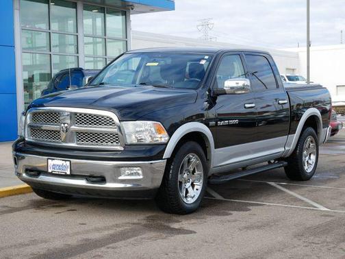 2012 RAM 1500 Laramie