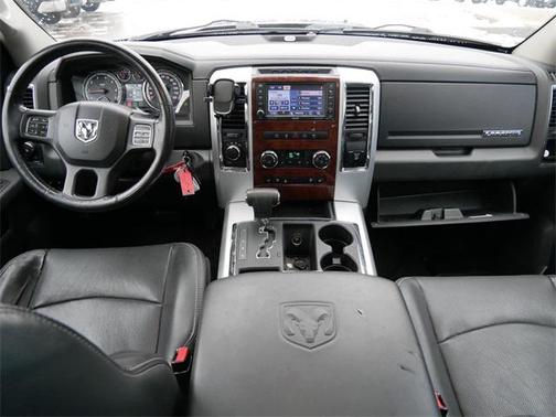 2012 RAM 1500 Laramie