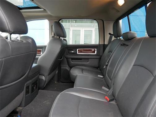 2012 RAM 1500 Laramie