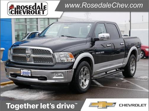 2012 RAM 1500 Laramie