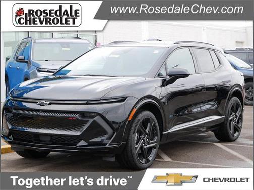 2024 Chevrolet Equinox EV RS