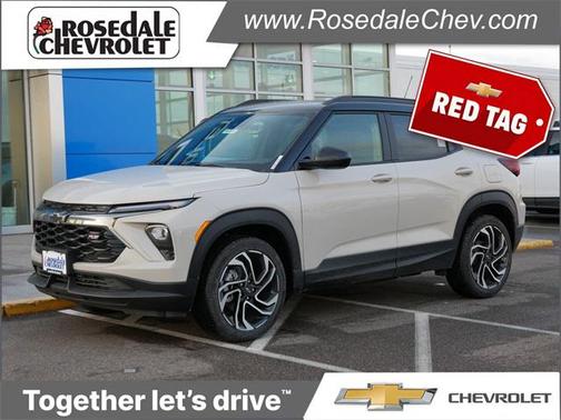 2026 Chevrolet Trailblazer RS