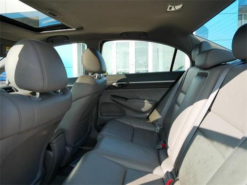 2008 Honda Civic EX-L