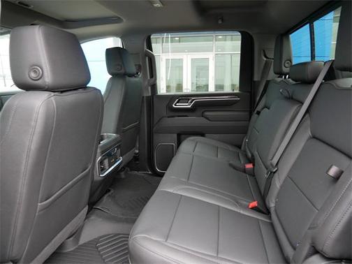 2026 Chevrolet Silverado 2500 LTZ