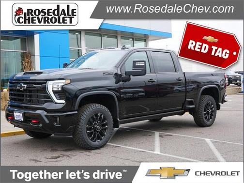 2026 Chevrolet Silverado 2500 LTZ