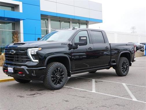 2026 Chevrolet Silverado 2500 LTZ