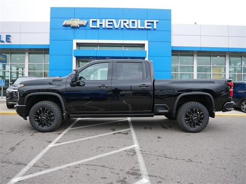 2026 Chevrolet Silverado 2500 LTZ
