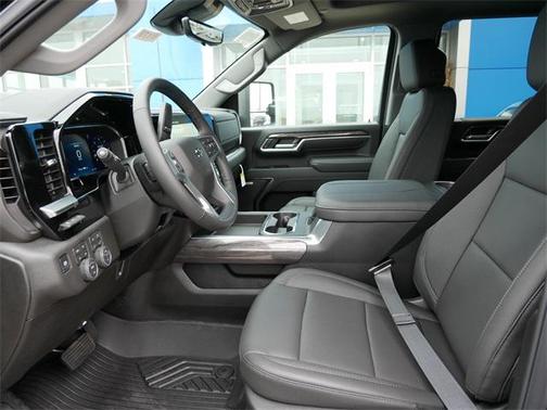 2026 Chevrolet Silverado 2500 LTZ