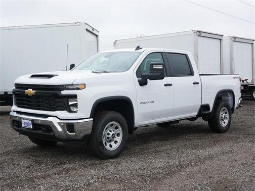 2025 Chevrolet Silverado 2500 WT