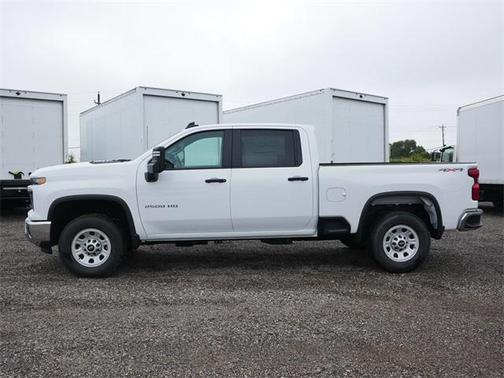 2025 Chevrolet Silverado 2500 WT