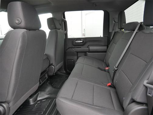 2025 Chevrolet Silverado 2500 WT