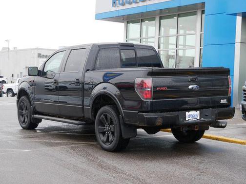 2013 Ford F-150 FX4