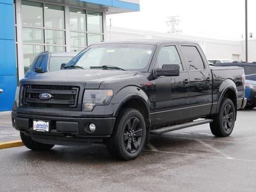 2013 Ford F-150 FX4