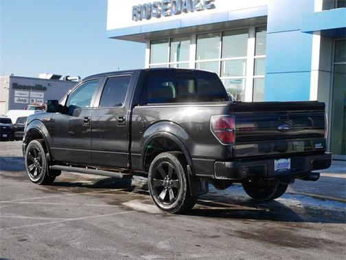 2013 Ford F-150 FX4