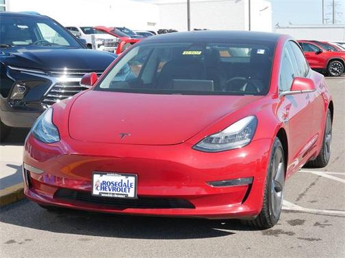 2019 Tesla Model 3 Long Range