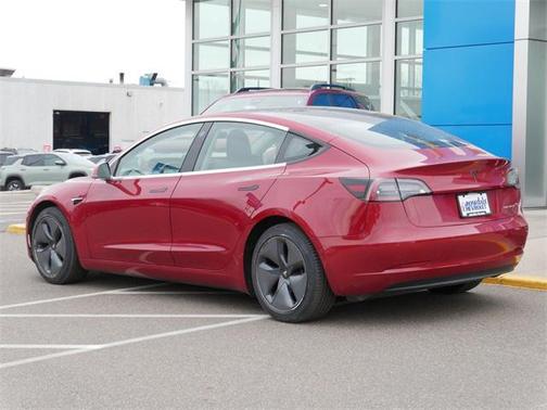 2019 Tesla Model 3 Long Range
