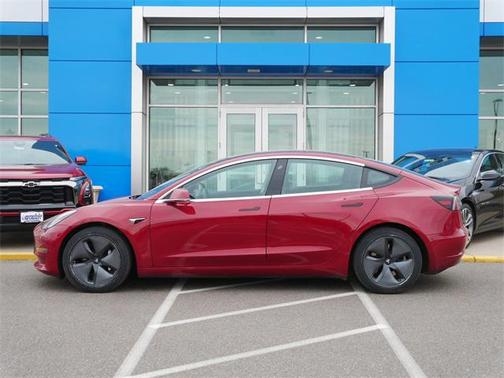 2019 Tesla Model 3 Long Range