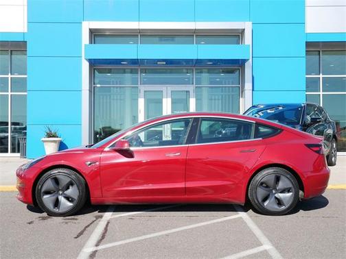 2019 Tesla Model 3 Long Range