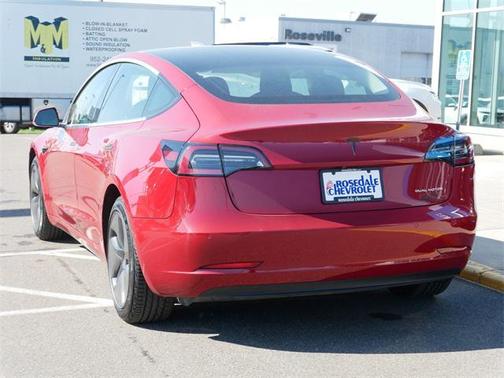 2019 Tesla Model 3 Long Range