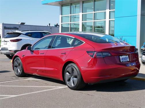 2019 Tesla Model 3 Long Range