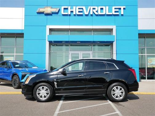 2012 Cadillac SRX Luxury Collection