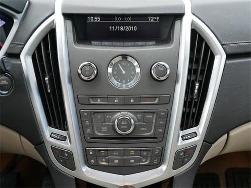 2012 Cadillac SRX Luxury Collection
