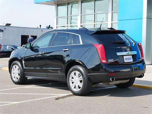 2012 Cadillac SRX Luxury Collection