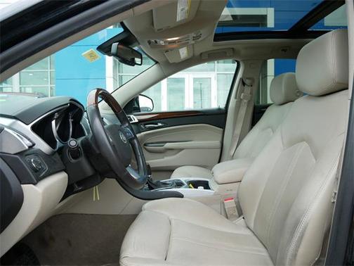 2012 Cadillac SRX Luxury Collection