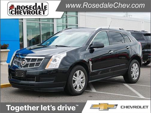 2012 Cadillac SRX Luxury Collection