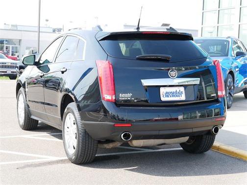 2012 Cadillac SRX Luxury Collection