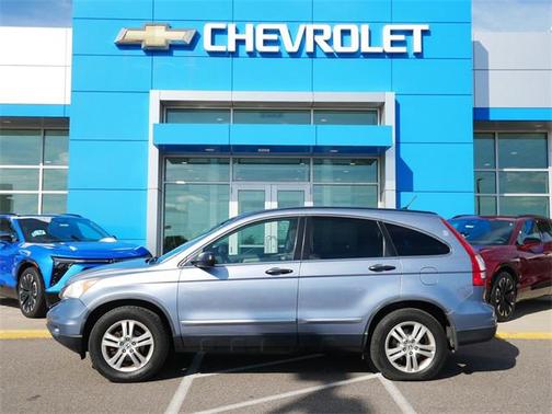 2011 Honda CR-V EX