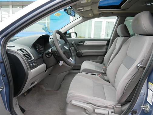 2011 Honda CR-V EX
