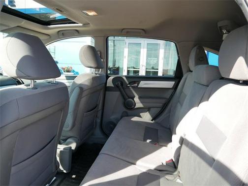 2011 Honda CR-V EX