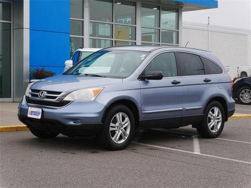 2011 Honda CR-V EX