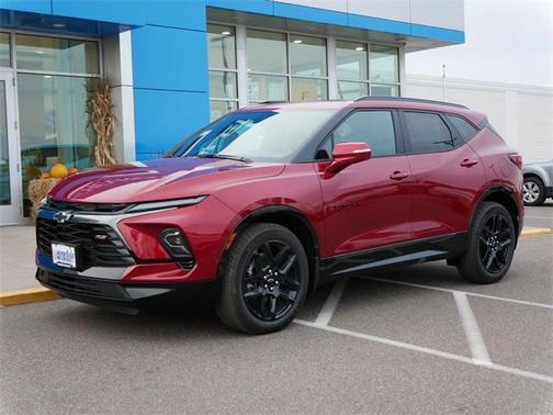 2026 Chevrolet Blazer RS