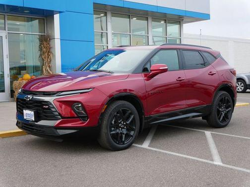 2026 Chevrolet Blazer RS