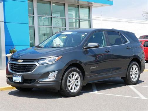 2021 Chevrolet Equinox 1LT