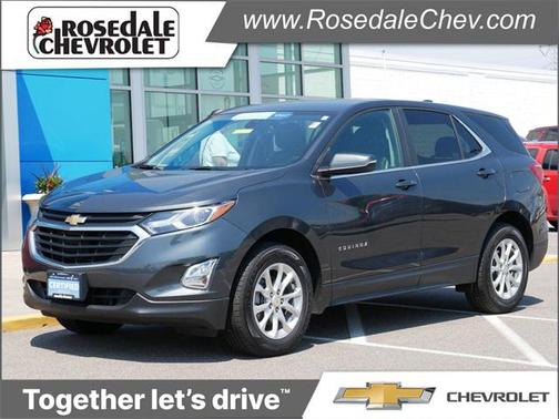 2021 Chevrolet Equinox 1LT