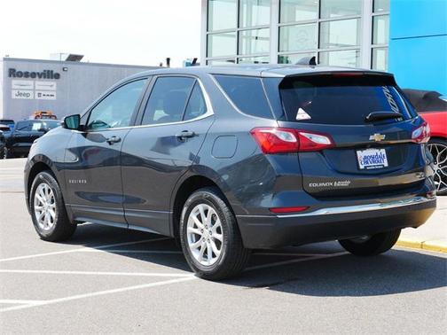 2021 Chevrolet Equinox 1LT