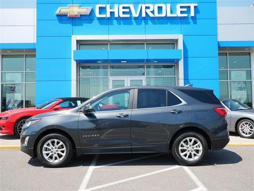 2021 Chevrolet Equinox 1LT