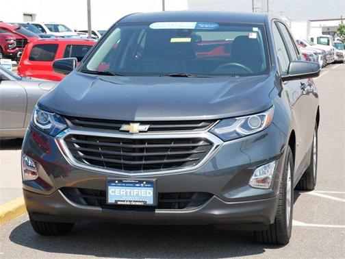 2021 Chevrolet Equinox 1LT